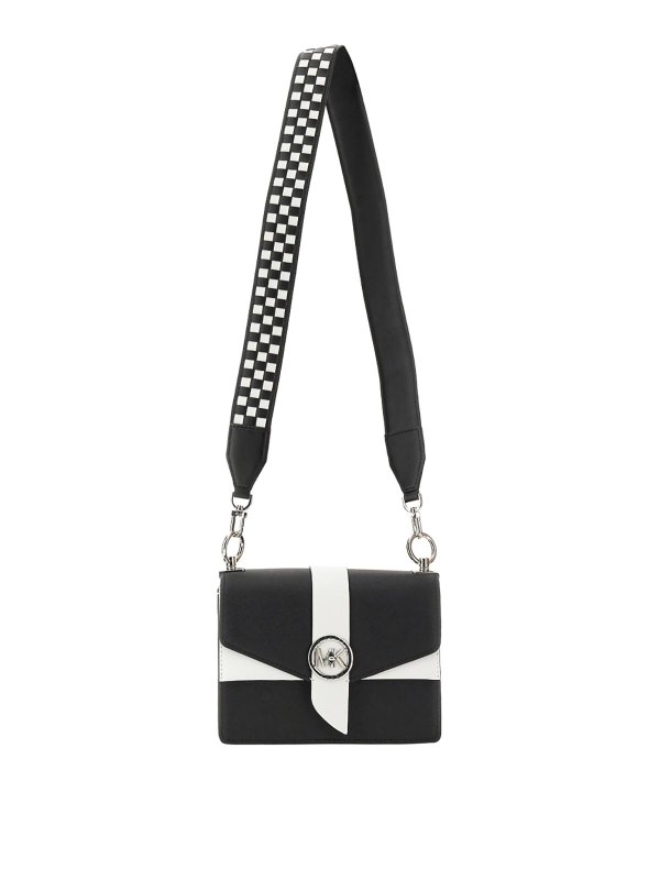 Michael Michael Kors: ショルダーバッグ - ショルダーバッグ - マルチカラー