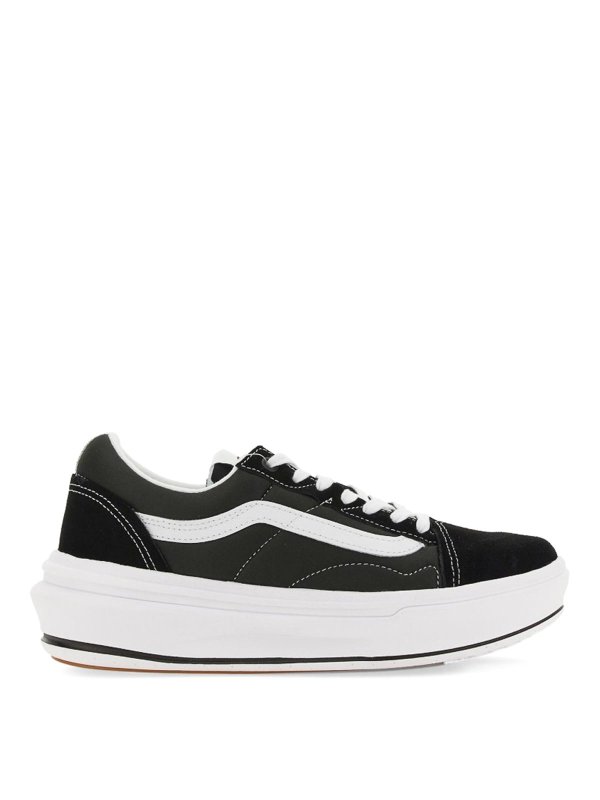 VANS: trainers - Old Skool Overt  sneakers