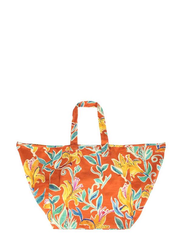 LA DOUBLEJ: totes bags online - Reversible Tote Bag