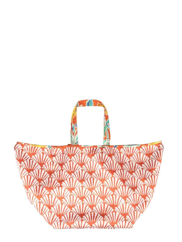 The Best Shops LA DOUBLEJ: totes bags - Reversible Tote Bag