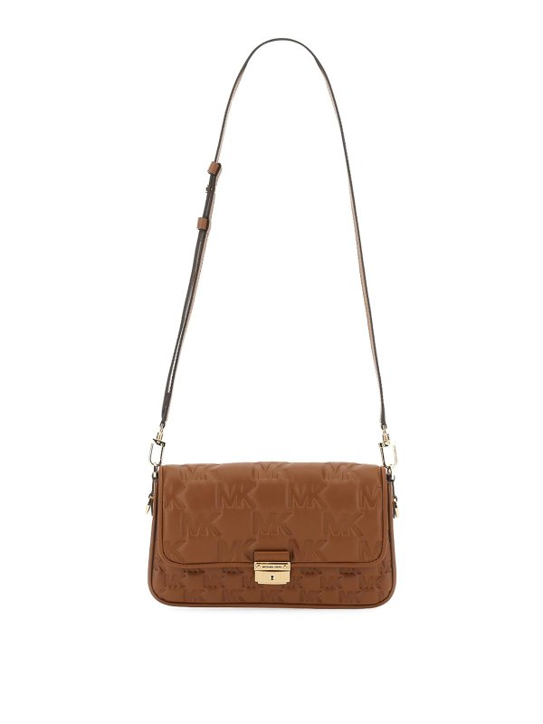 Michael Michael Kors: Umhängetaschen - Umhängetasche - Hellbraun