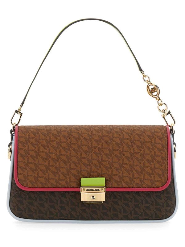 The Best Shops Michael Michael Kors: borse a tracolla - Borsa Con Logo