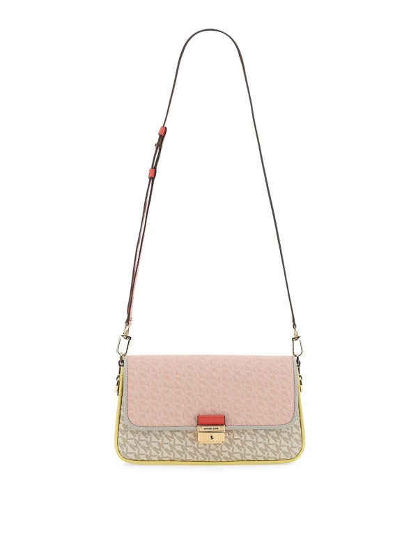 Michael Michael Kors: cross body bags - Bag With Logo