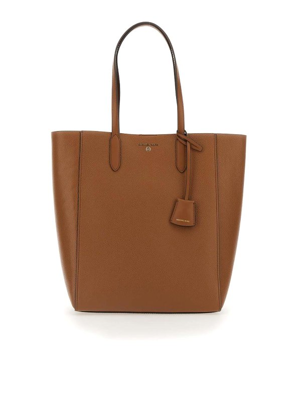 Michael Michael Kors: borse a tracolla - Borsa Shopper Con Logo