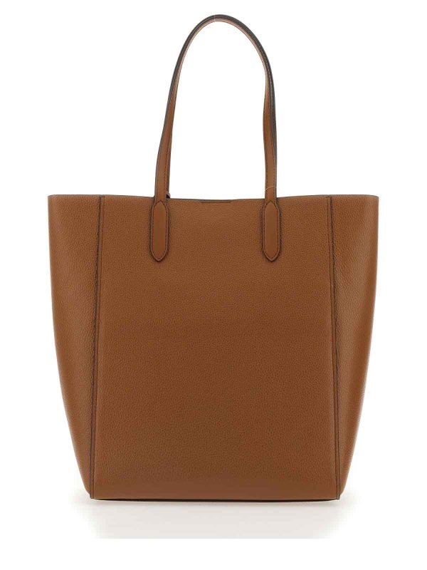 Michael Michael Kors: borse a tracolla online - Borsa Shopper Con Logo