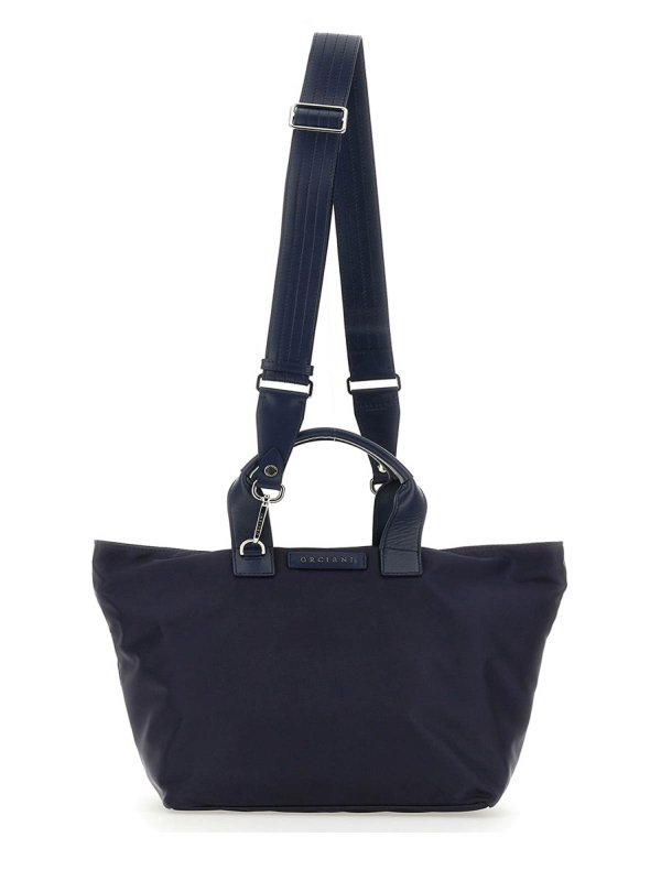 ORCIANI: クロスボディバッグ online - クロスボディバッグ - ブルー