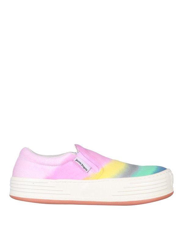 Palm Angels: Chaussures de sport - Baskets - Multicolore