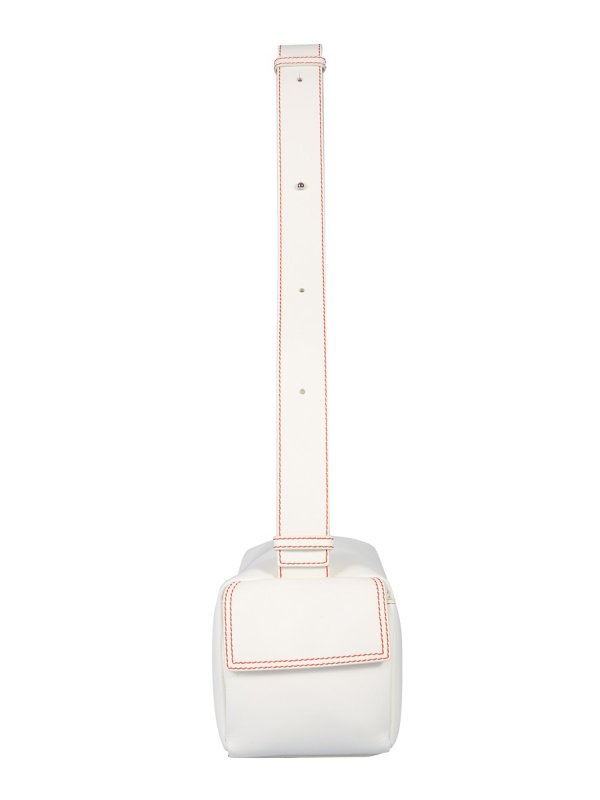 The Best Shops SUNNEI: Umhängetaschen - Umhängetasche - Weiß