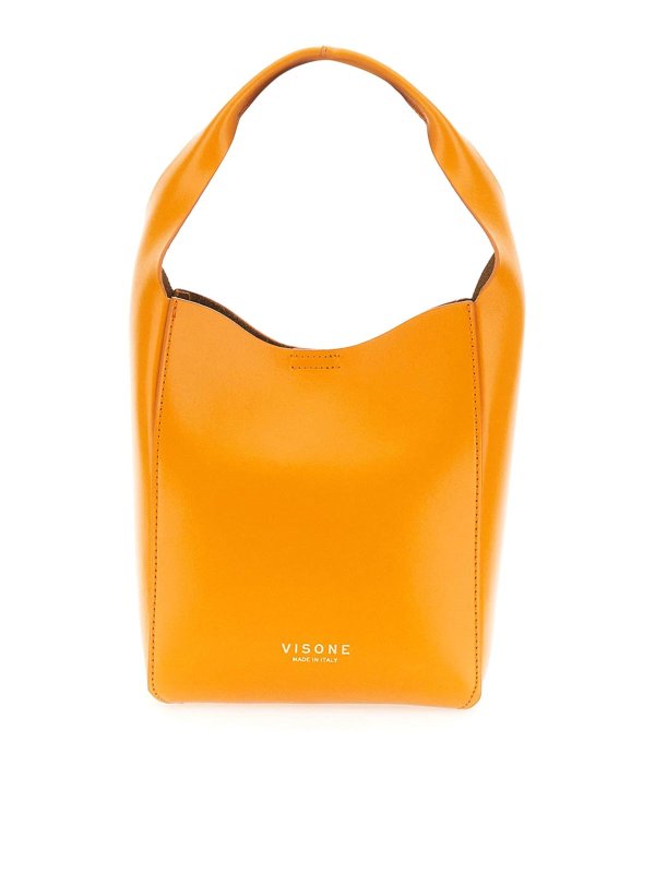 VISONE: Bolsos Shopping - Bolso Shopping - Beis