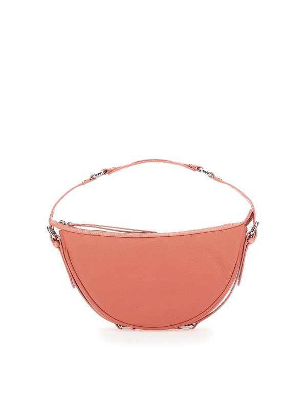 BY FAR: クロスボディバッグ - クロスボディバッグ - ヌードカラー