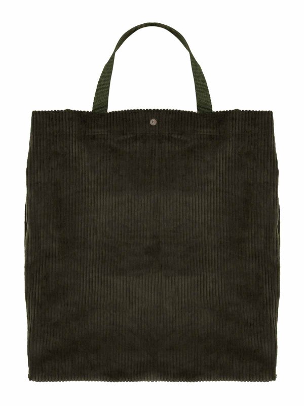 ENGINEERED GARMENTS: Sacs à main online - Sac Cabas - Vert