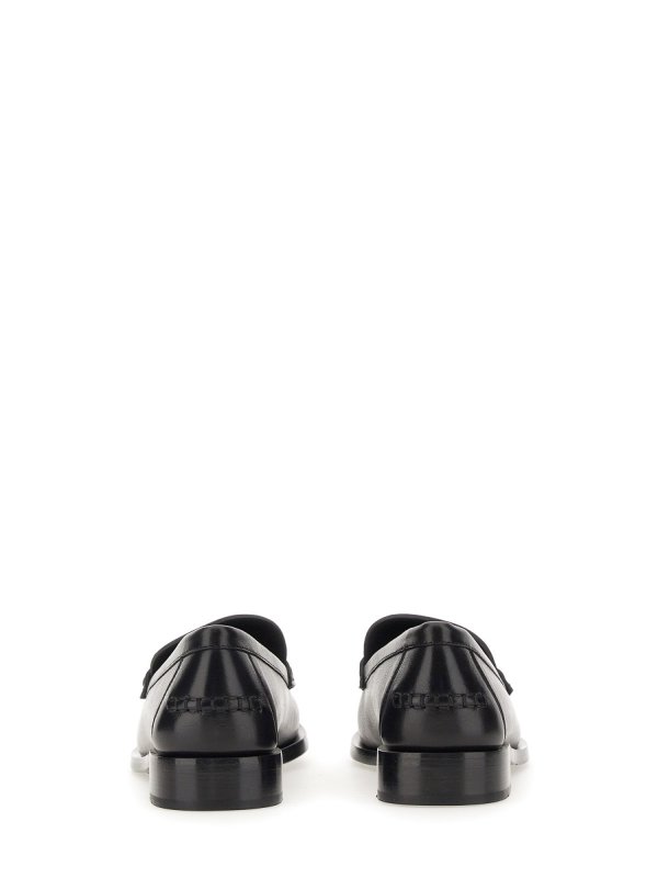 The Best Shops SALVATORE FERRAGAMO: Mocassini e slippers - Mocassini in pelle
