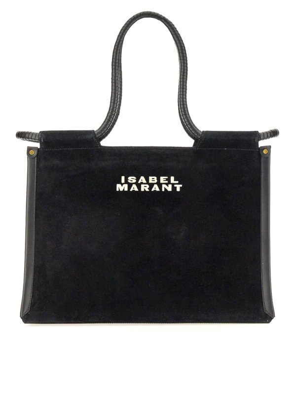 ISABEL MARANT: shopper - Borsa tote Toledo