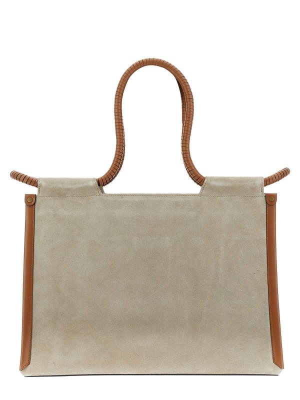 ISABEL MARANT: shopper online - Borsa tote Toledo