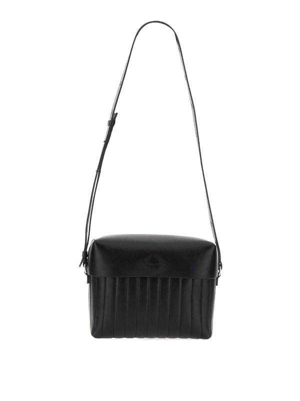 JIL SANDER: cross body bags - Bag Lid