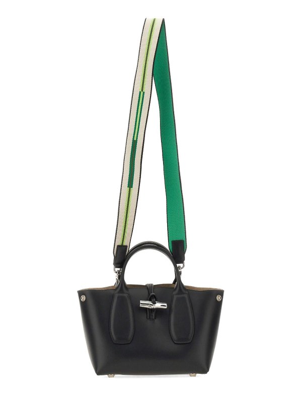 LONGCHAMP: cross body bags online - Roseau Bag