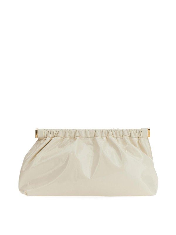 NANUSHKA: cross body bags - The Bar Clutch Bag