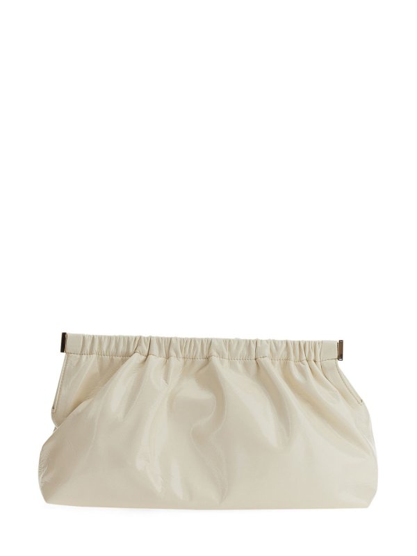 NANUSHKA: cross body bags online - The Bar Clutch Bag