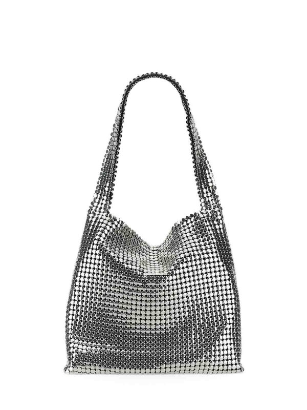 Pixel Hobo Shoulder Bag shop online: PACO RABANNE