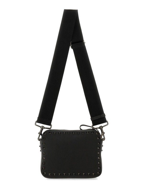 VALENTINO GARAVANI: ショルダーバッグ online - ショルダーバッグ - 黒