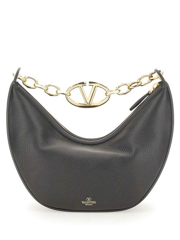 VALENTINO GARAVANI: クロスボディバッグ online - クロスボディバッグ - 黒