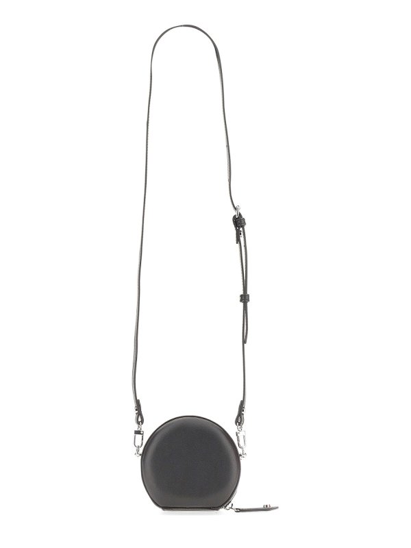 VIVIENNE WESTWOOD: Bolsas bandoleras online - Bolsa Bandolera - Negro