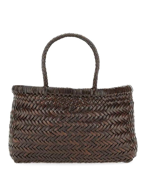 DRAGON DIFFUSION: Umhängetaschen - Umhängetasche - Braun