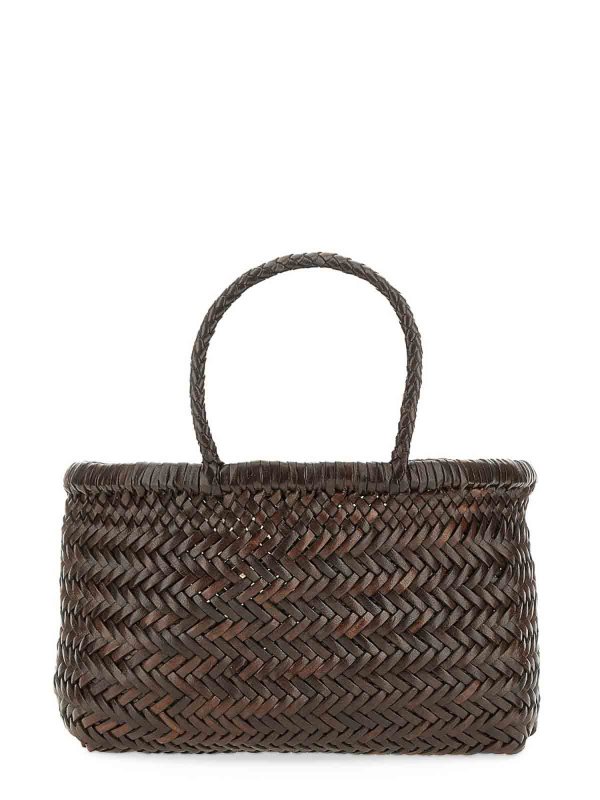 DRAGON DIFFUSION: Umhängetaschen online - Umhängetasche - Braun