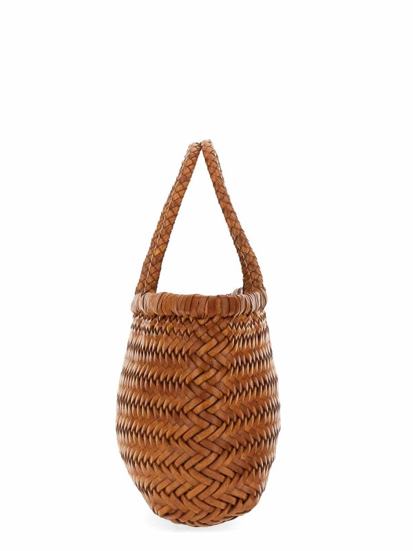 The Best Shops DRAGON DIFFUSION: クロスボディバッグ - クロスボディバッグ - ブラウン