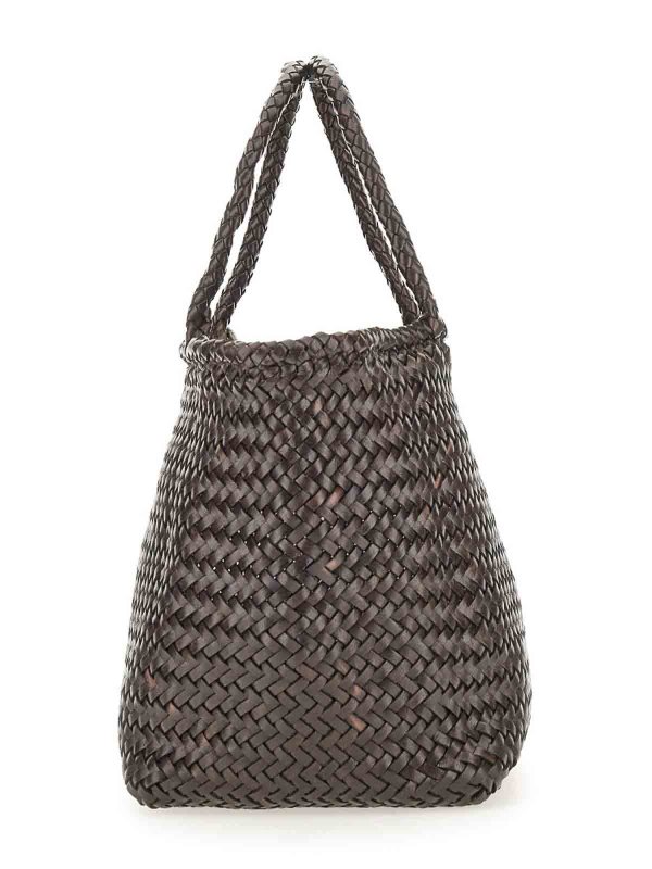 The Best Shops DRAGON DIFFUSION: クロスボディバッグ - クロスボディバッグ - ブラウン