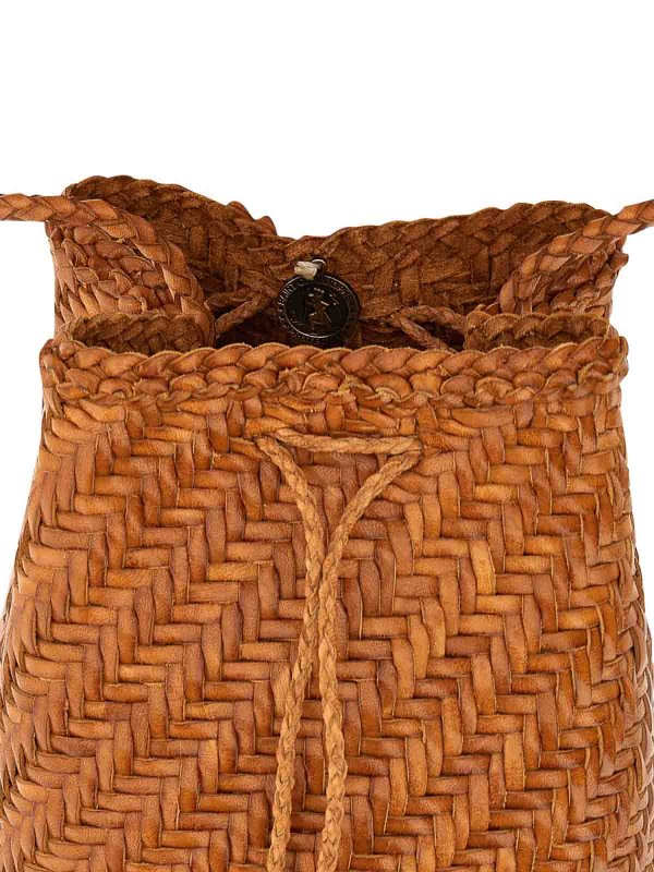 The Best Shops DRAGON DIFFUSION: borse a tracolla - Borsa Beige