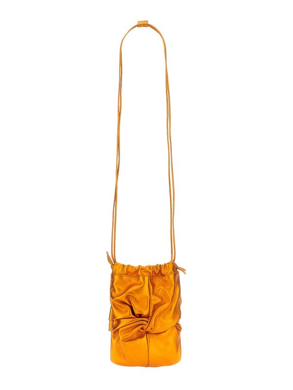 The Best Shops HEREU: Bolsas bandoleras - Bolsa Bandolera - Naranja
