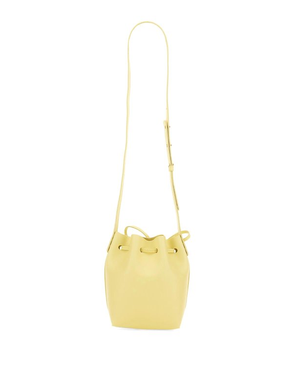 MANSUR GAVRIEL: Bucket bags - Mini Mini Bucket Bag