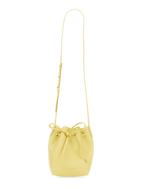 MANSUR GAVRIEL: Bucket bags online - Mini Mini Bucket Bag