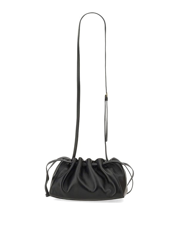MANSUR GAVRIEL: cross body bags - Mini Bloom Bag