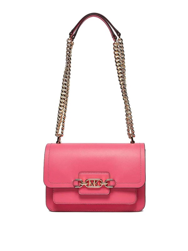 Michael Michael Kors: Umhängetaschen - Umhängetasche - Nude