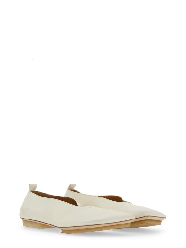 UMA WANG: ballerine online - Ballerine in pelle