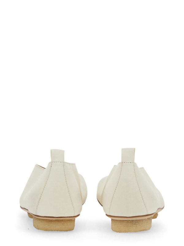 The Best Shops UMA WANG: ballerine - Ballerine in pelle