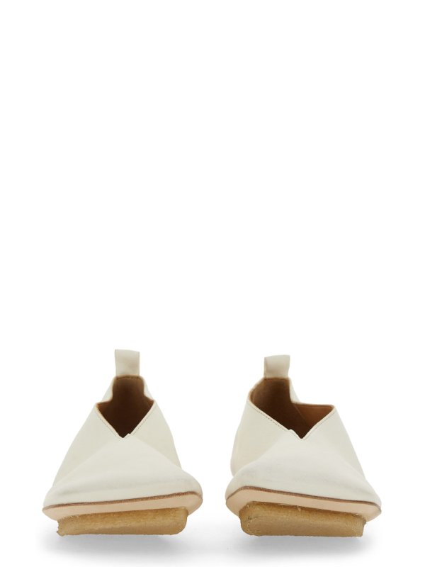 Ballerine in pelle shop online: UMA WANG