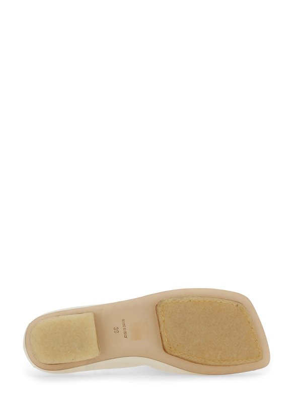 The Best Shops UMA WANG: Ballerine in pelle