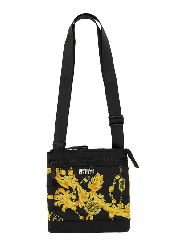 Versace Jeans Couture: クロスボディバッグ online - クロスボディバッグ - マルチカラー