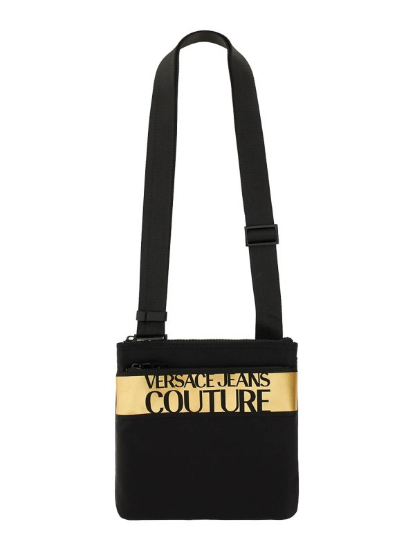 Versace Jeans Couture: クロスボディバッグ online - クロスボディバッグ - マルチカラー