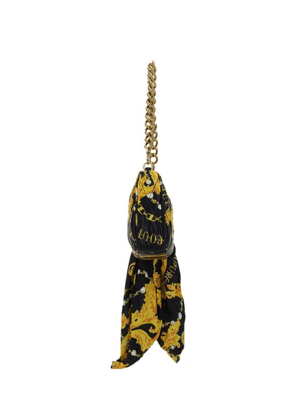 Bag With Scarf shop online: Versace Jeans Couture