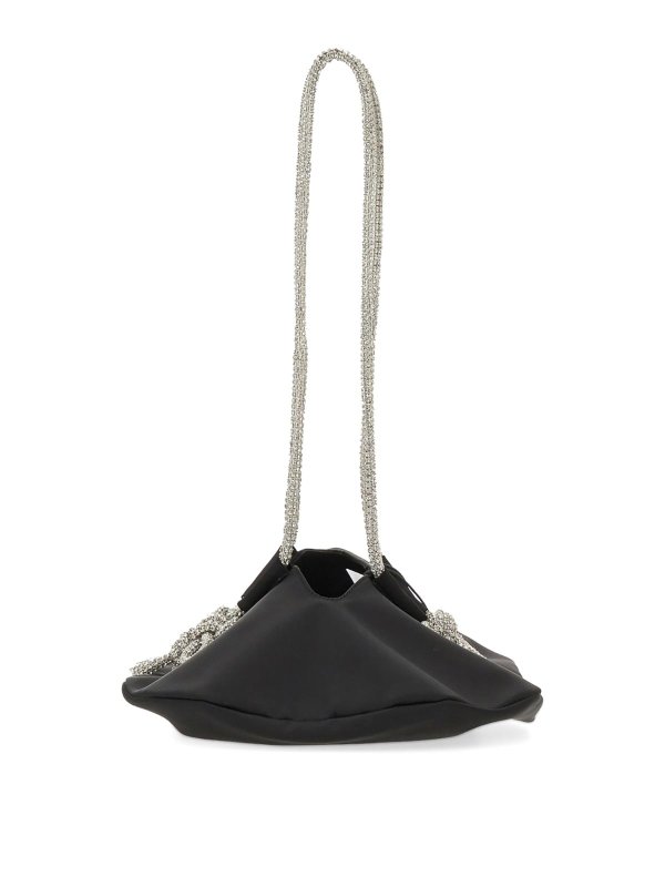 KARA: ショルダーバッグ - ショルダーバッグ - 黒