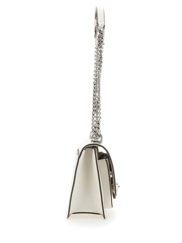 The Best Shops Michael Michael Kors: Schultertaschen - Schultertasche - Weiß