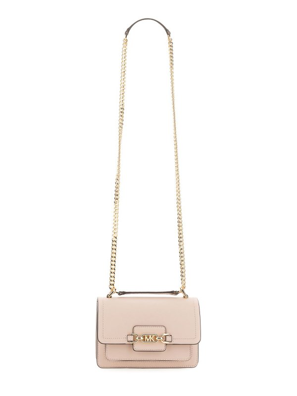 The Best Shops Michael Michael Kors: shoulder bags - Heather Extra-Small Shoulder Bag