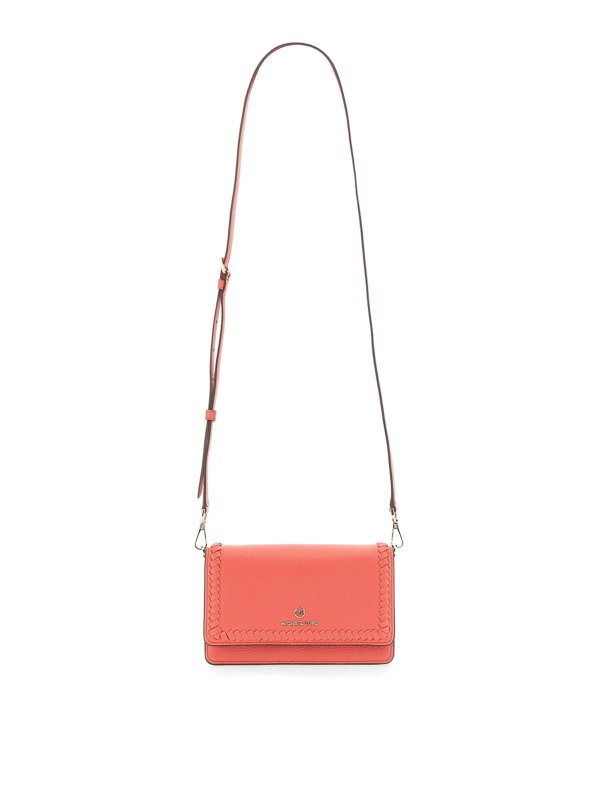 Michael Michael Kors: ショルダーバッグ - ショルダーバッグ - 赤