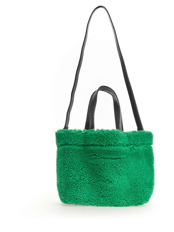 STAND STUDIO: Bolsos Shopping online - Bolsa Bandolera - Verde