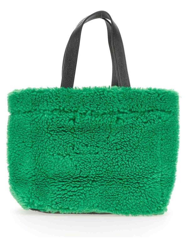 The Best Shops STAND STUDIO: Bolsos Shopping - Bolsa Bandolera - Verde