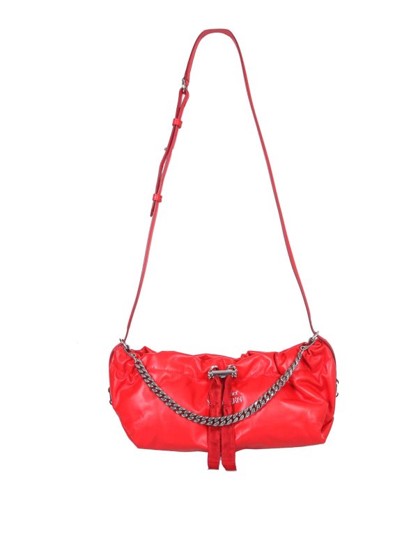 ALEXANDER MCQUEEN: shoulder bags - Mini The Bundle Shoulder Bag